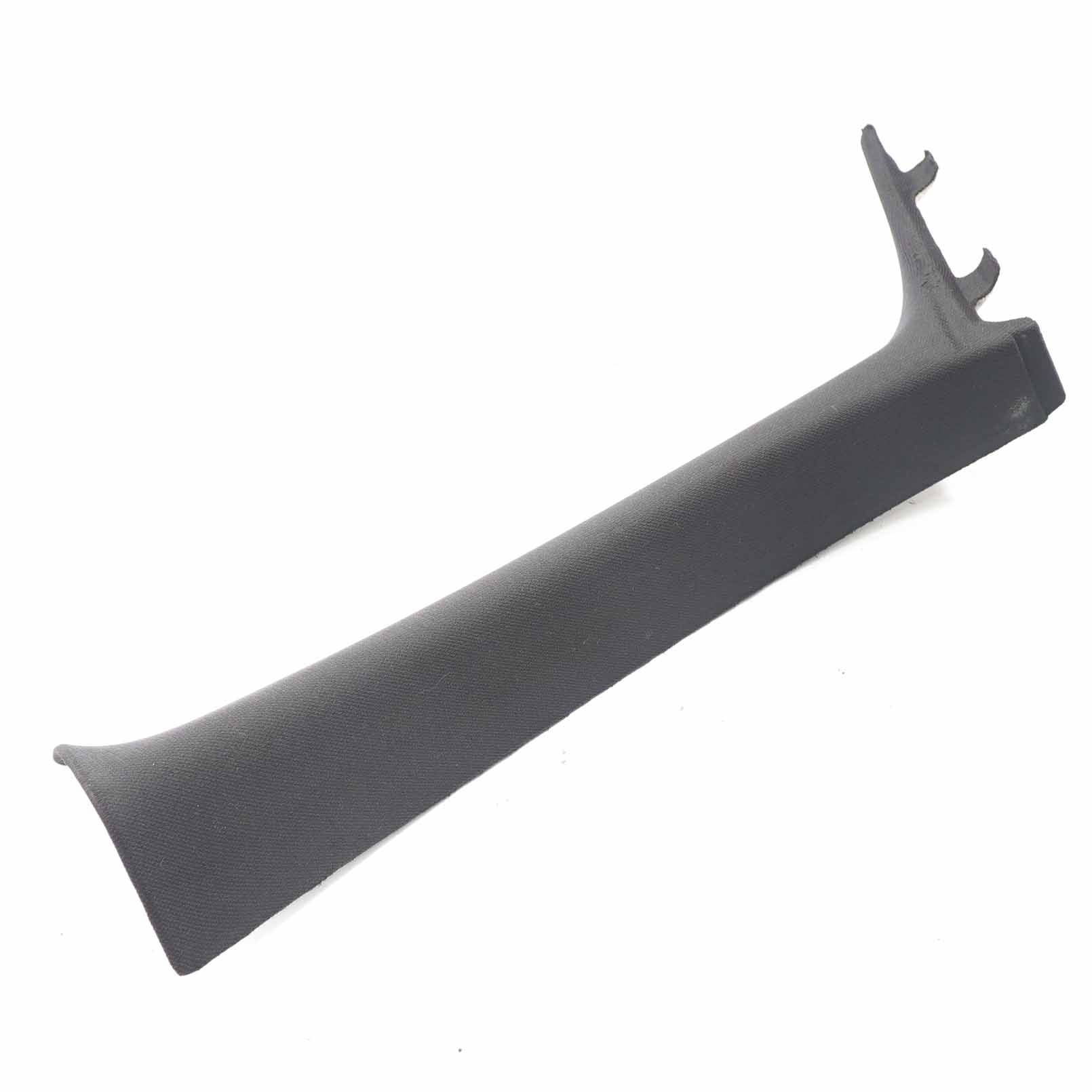 BMW F21 A-Pillar Column Left N/S Covering Trim Panel Anthracite 8051625