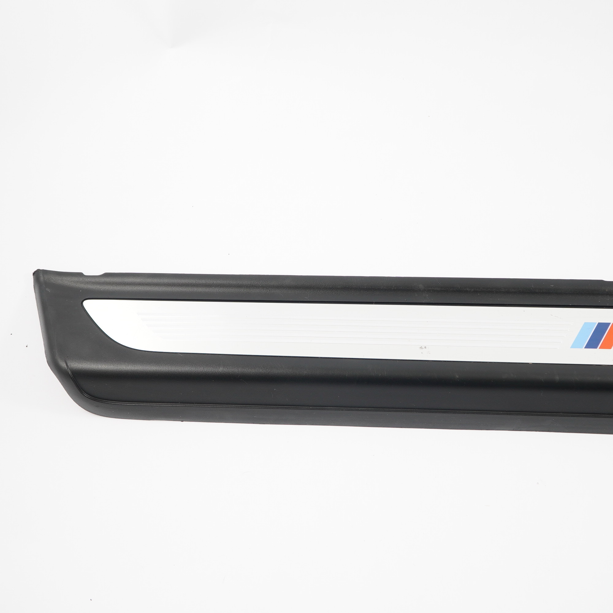 BMW F13 Coupe Front Door Entrance Cover Strip Trim Left M Sports 8051705