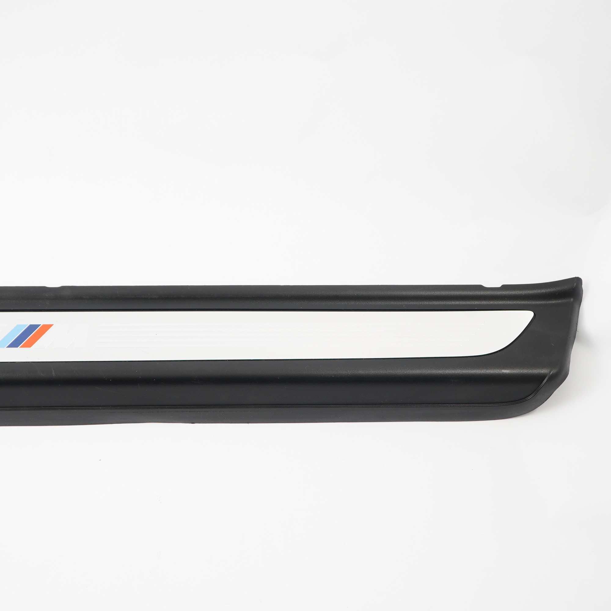 BMW F13 Coupe Front Door Entrance Cover Strip Trim Left M Sports 8051705