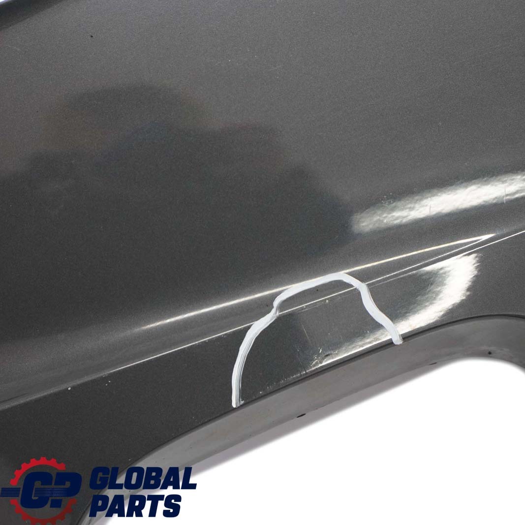 BMW 1 Series F20 F21 M Sport Rear Bumper Bottom Trim Panel Diffuser Insert