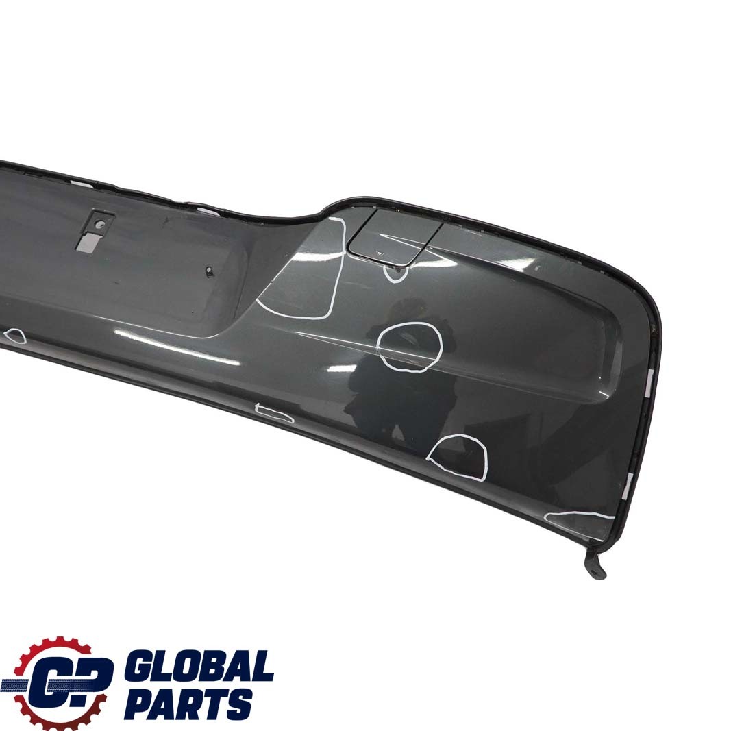 BMW 1 Series F20 F21 M Sport Rear Bumper Bottom Trim Panel Diffuser Insert