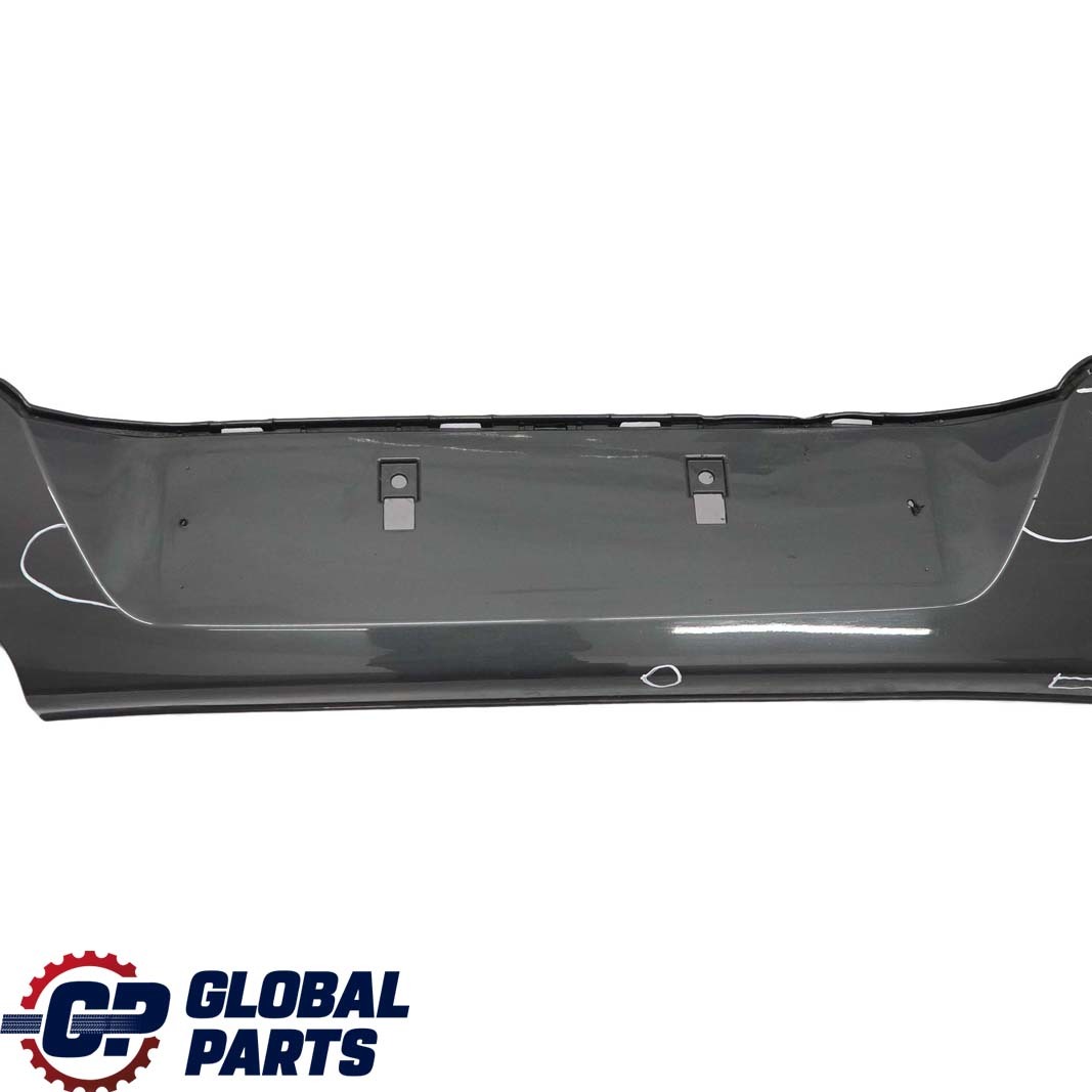 BMW 1 Series F20 F21 M Sport Rear Bumper Bottom Trim Panel Diffuser Insert