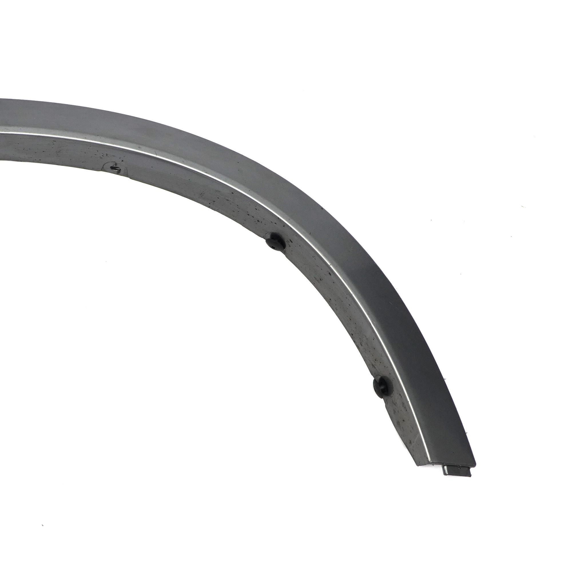 BMW X3 F25 Cover Wheel Arch Rear Left N/S Trim Moulding Strip Spacegrau - A52