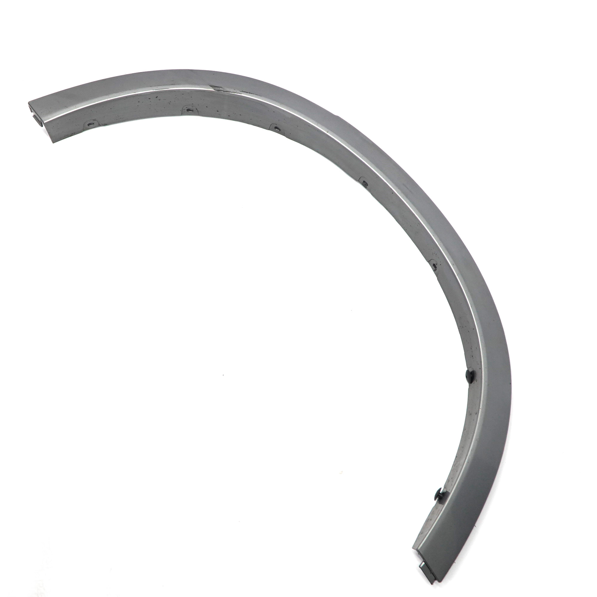 BMW X3 F25 Cover Wheel Arch Rear Left N/S Trim Moulding Strip Spacegrau - A52