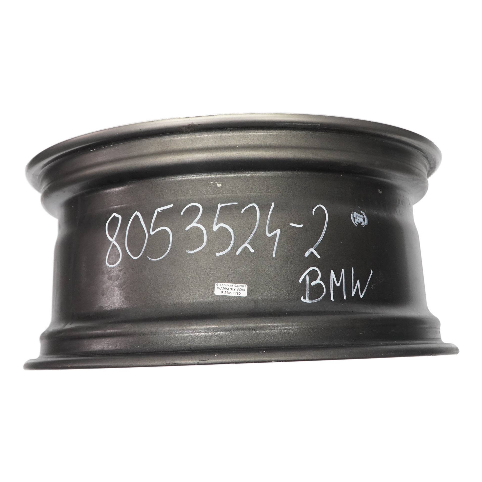 BMW F40 Leichtmetallfelge Cerium Grau 18" Doppelspeiche 556M ET:54 8J 8053524