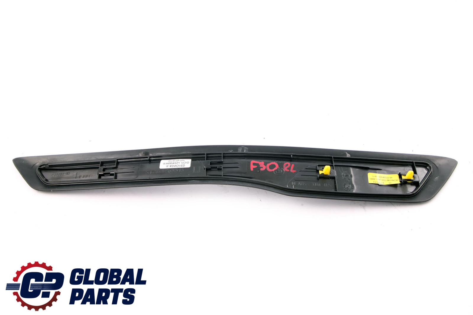 BMW F30 F31 F80 M Trim Piece Rear Left Entry N/S 8054233