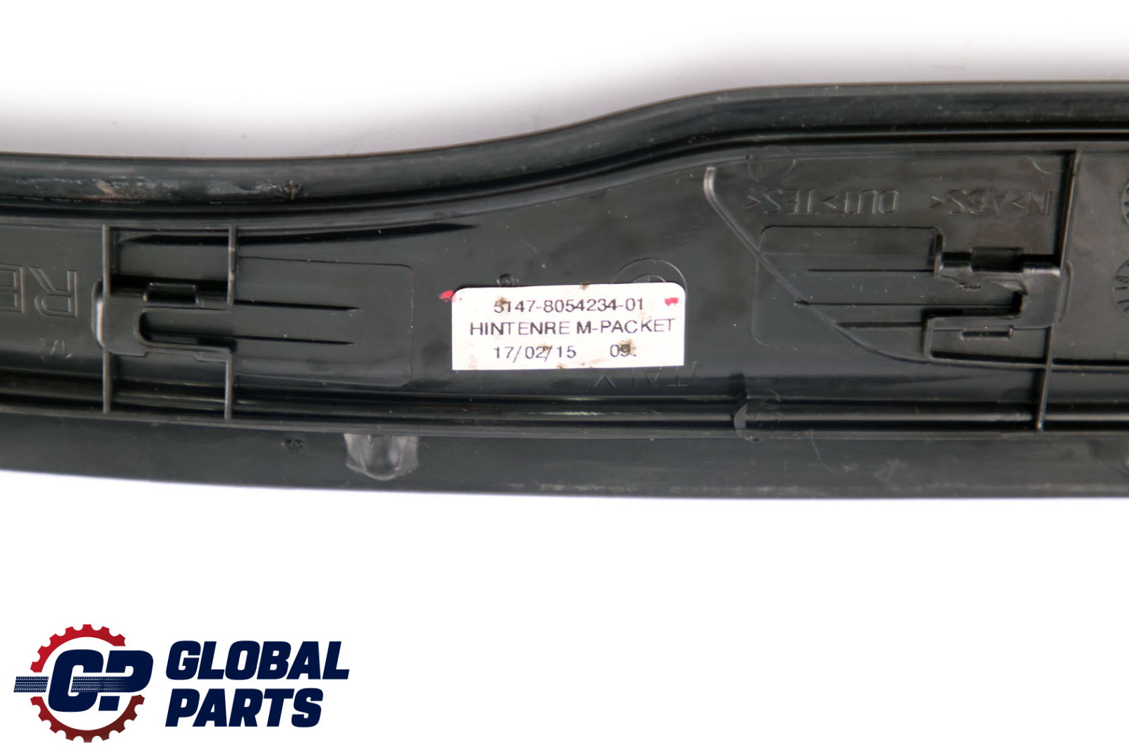 BMW 3 Series F30 F31 F80 M Trim Piece Rear Right Entry O/S 8054234