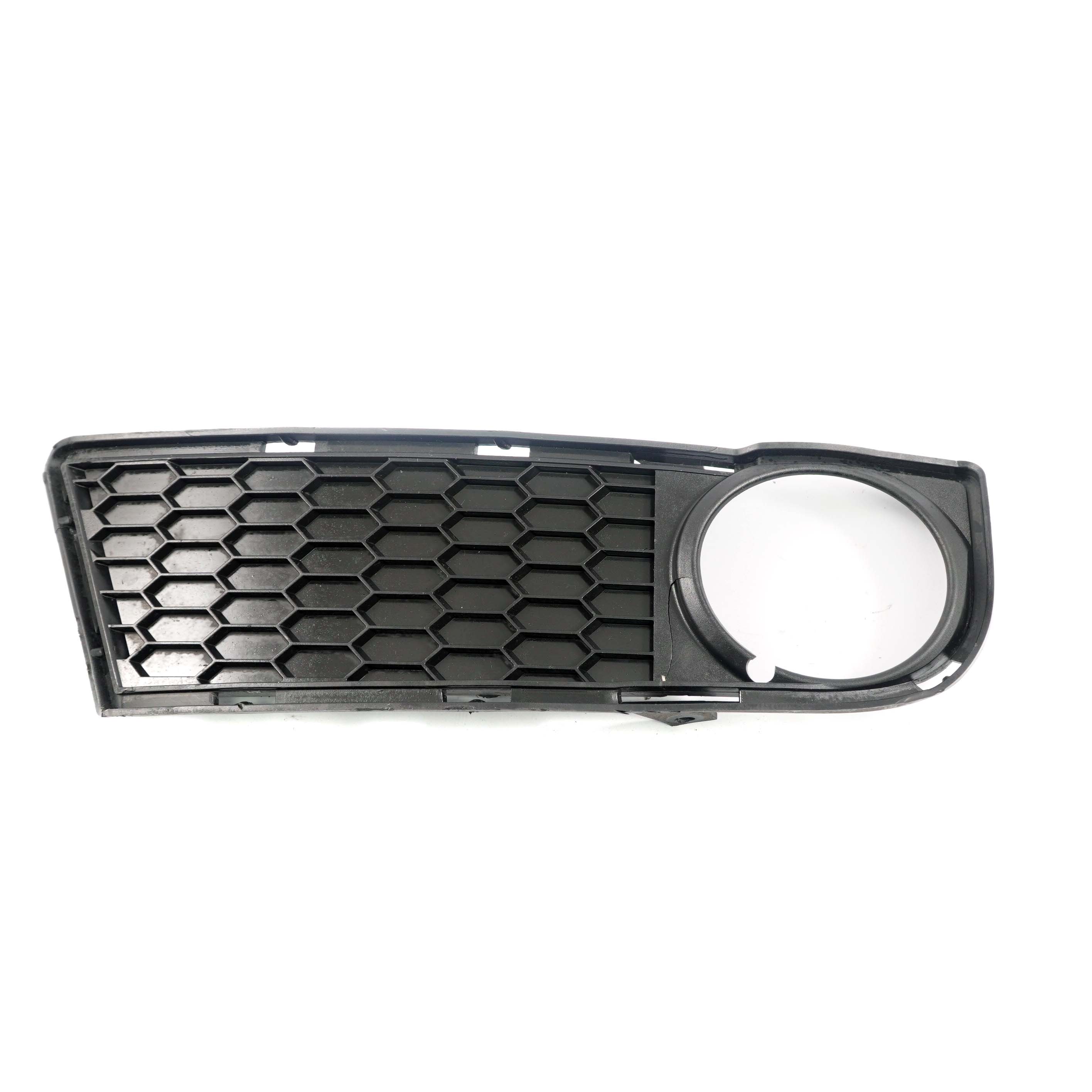 BMW E82 E88 M Sport Front Bumper Fog Grille Grid Lateral Right O/S