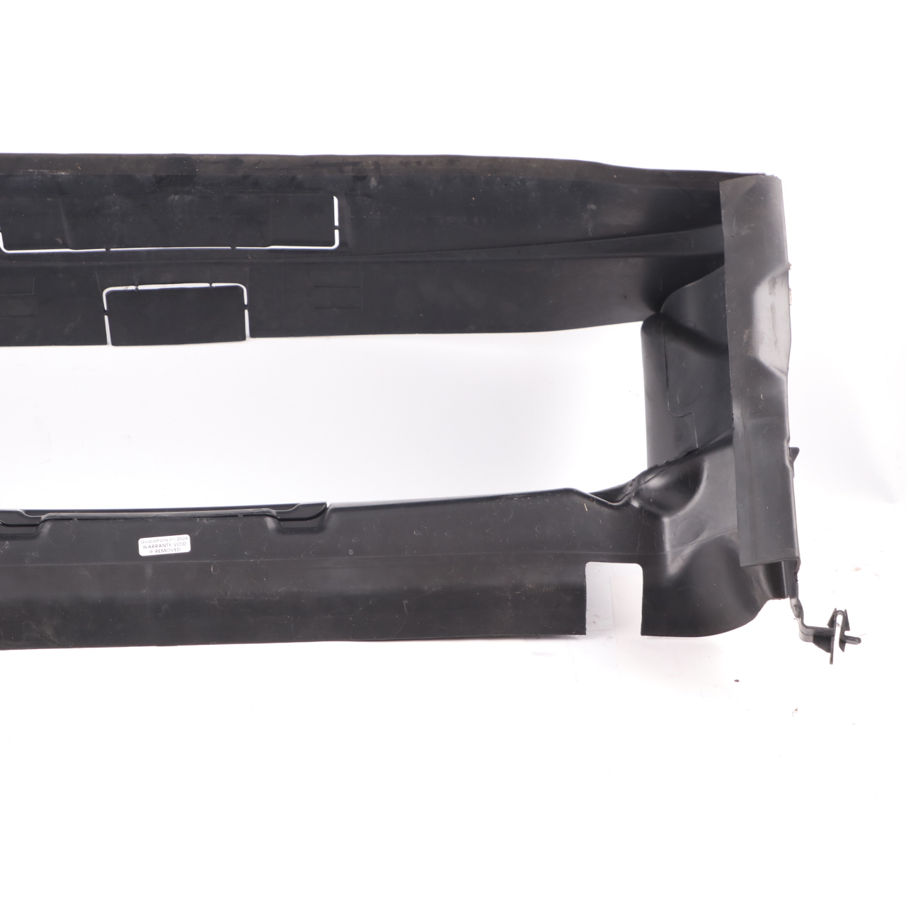 BMW F32 F33 F36 M Sport Front Lower Air Duct Bottom 8054591