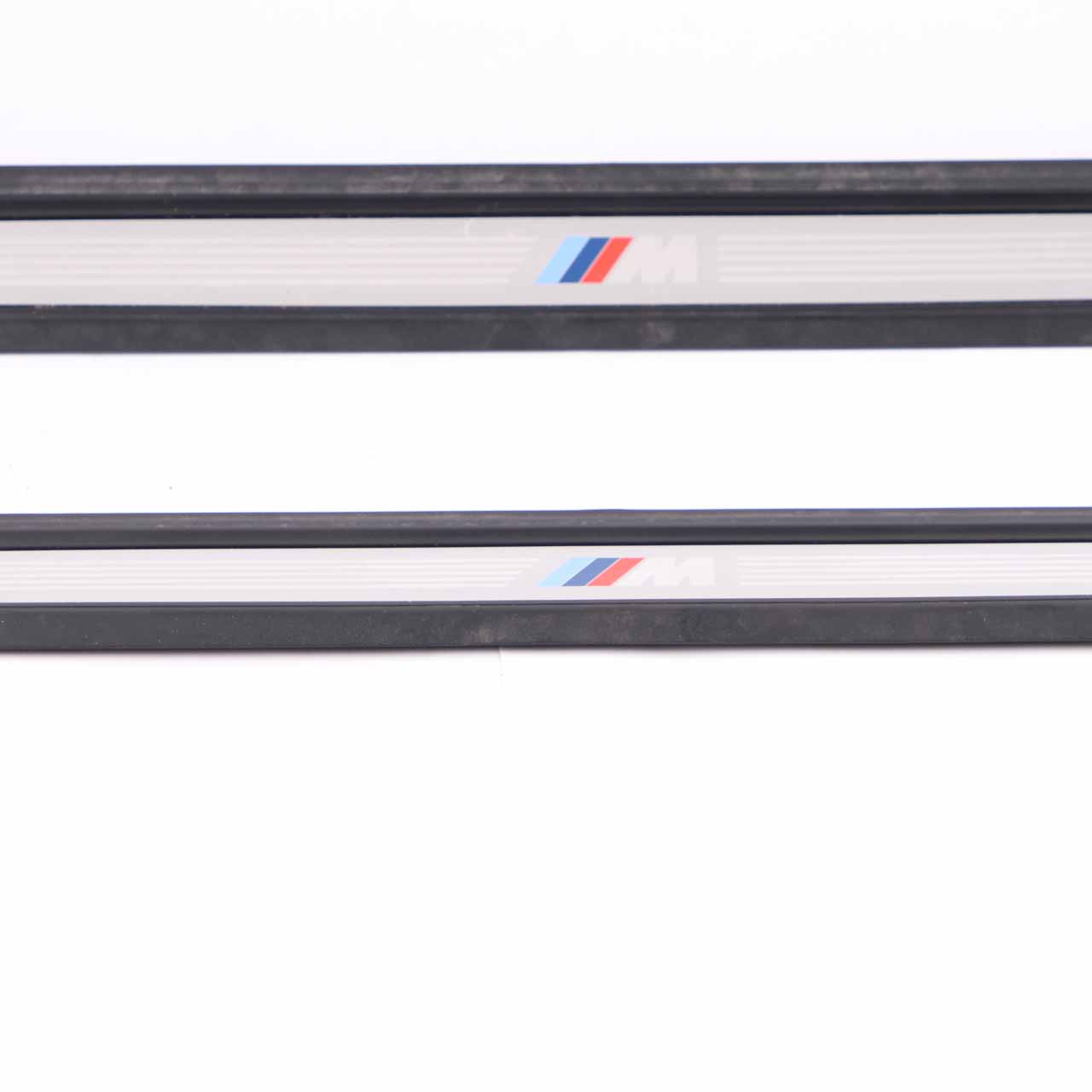 Entrance Strip BMW F21 F22 M Sport Cover Interior Strip Black Set 8055499