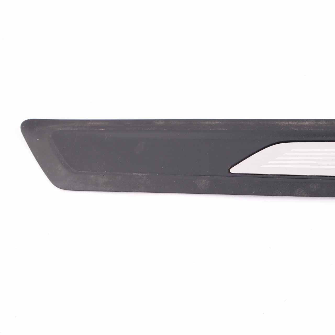 Entrance Strip BMW F21 F22 M Sport Cover Interior Strip Black Set 8055499