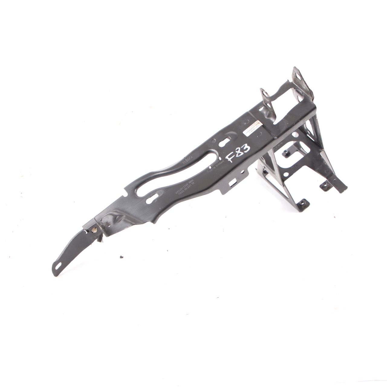 BMW 3 4 Series F80 M3 F82 M4 LCI Support Side Panel Front Left N/S 8055669