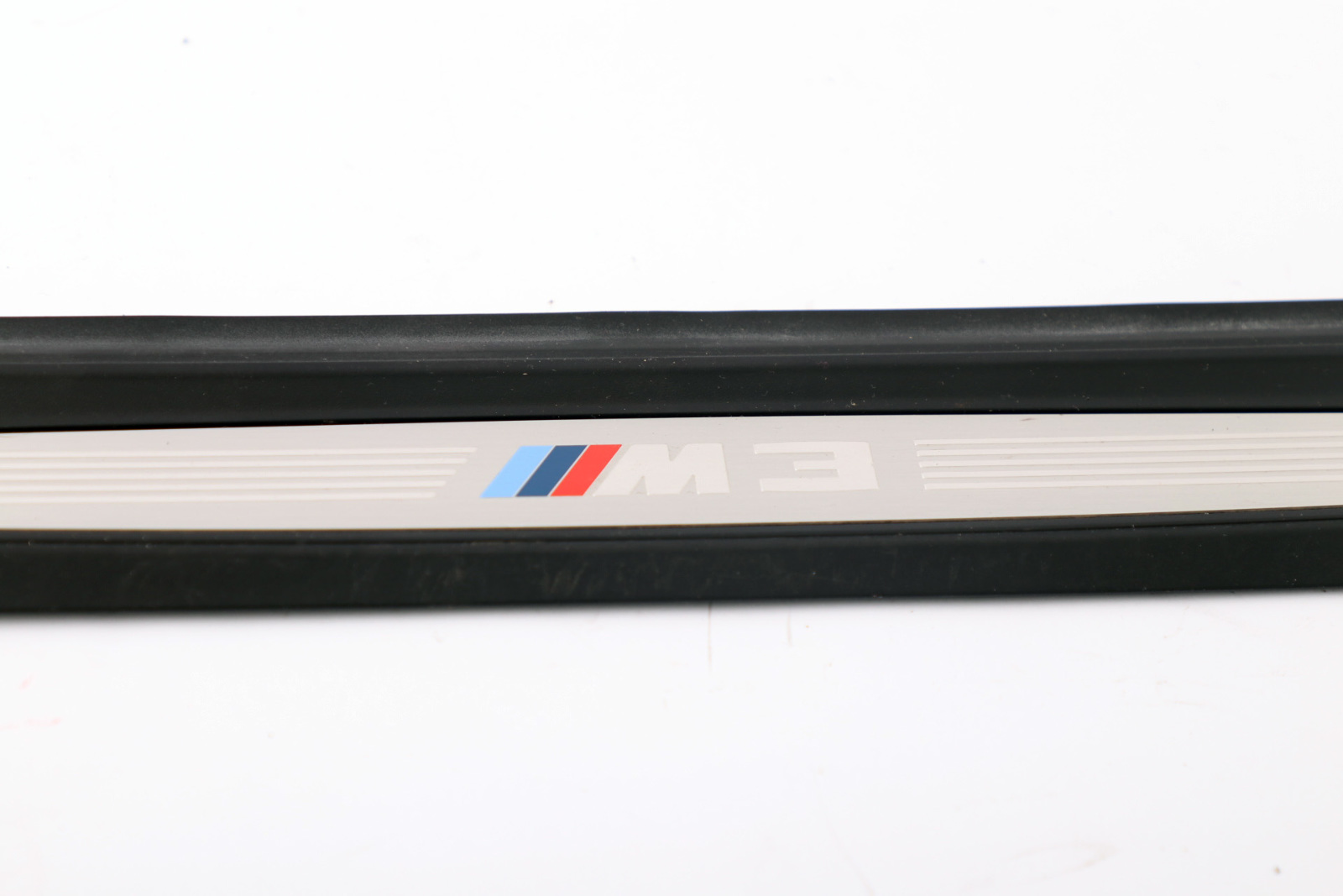 BMW F80 M3 Abdeckleiste Eingang Innen Verkleidung Vorne Links Rechts 8055779