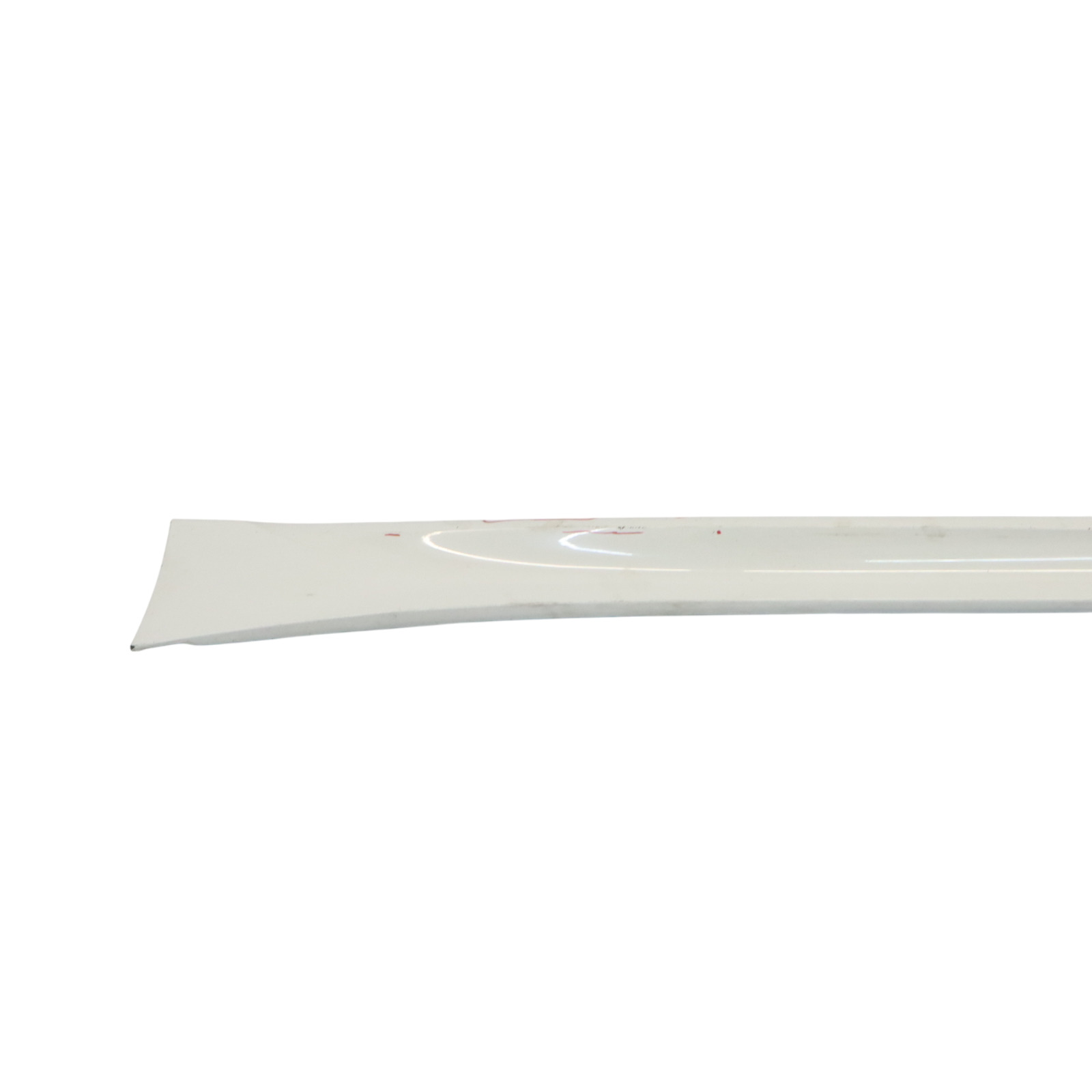 BMW F20 Side Skirt M Sport Sill Strip Cover Left N/S Alpine White 3 - 300