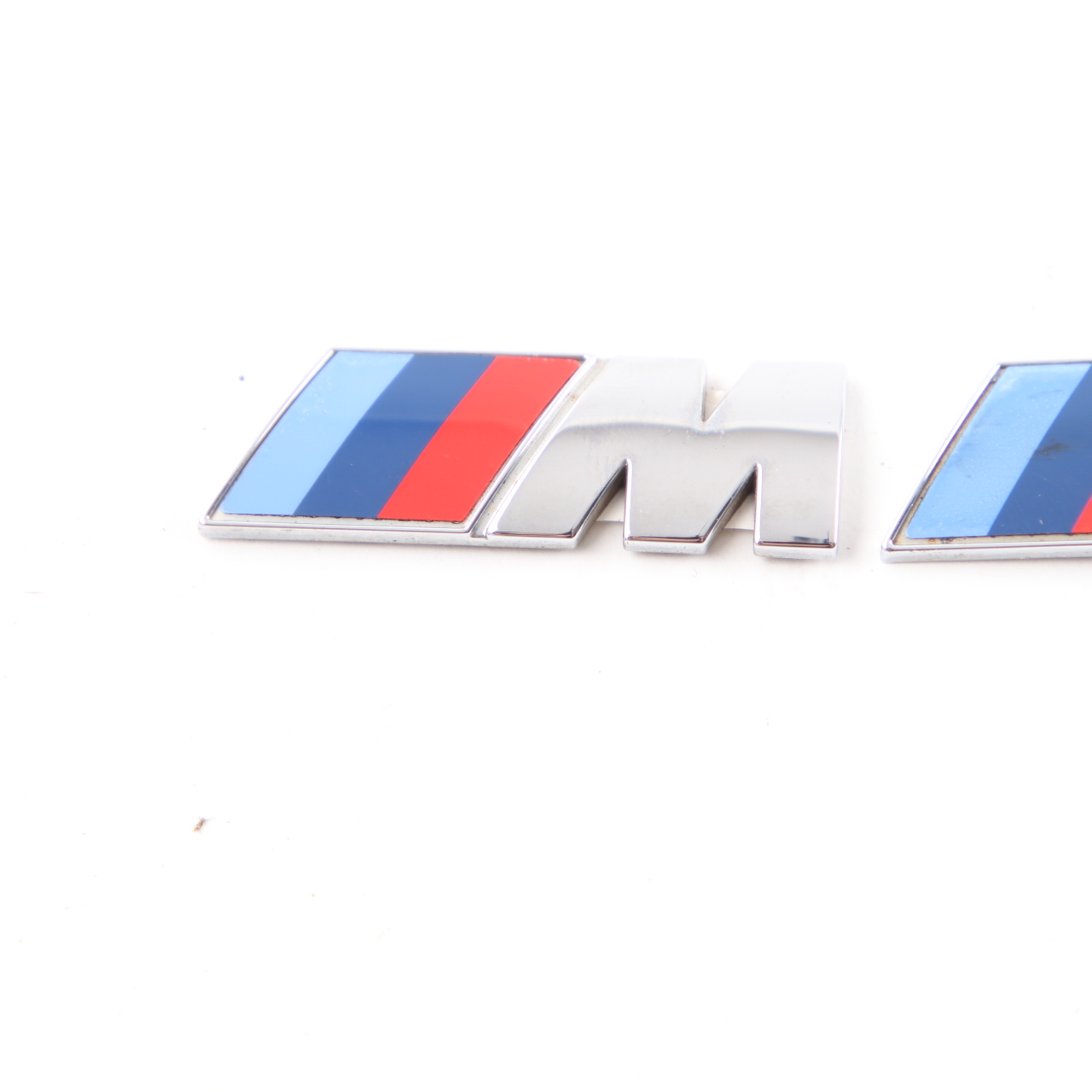 Kotflügelemblem BMW F20 F21 F30 G20 M Sport Frontflügel Abzeichen Logo Set