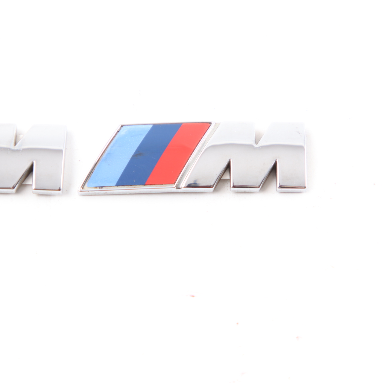 Kotflügelemblem BMW F20 F21 F30 G20 M Sport Frontflügel Abzeichen Logo Set