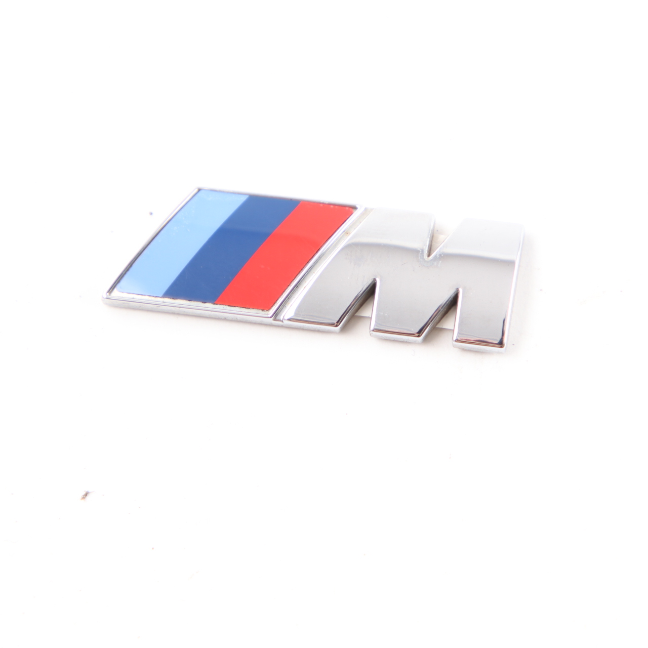 Kotflügelemblem BMW F20 F21 F30 G20 M Sport Frontflügel Abzeichen Logo Set