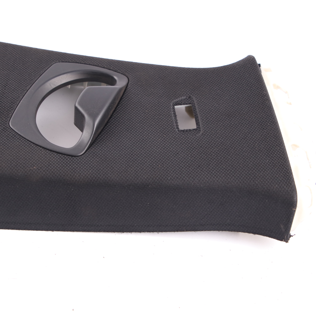 BMW F36 Gran Coupé Cover Pillar B Upper Trim Right O/S Anthracite 7311216