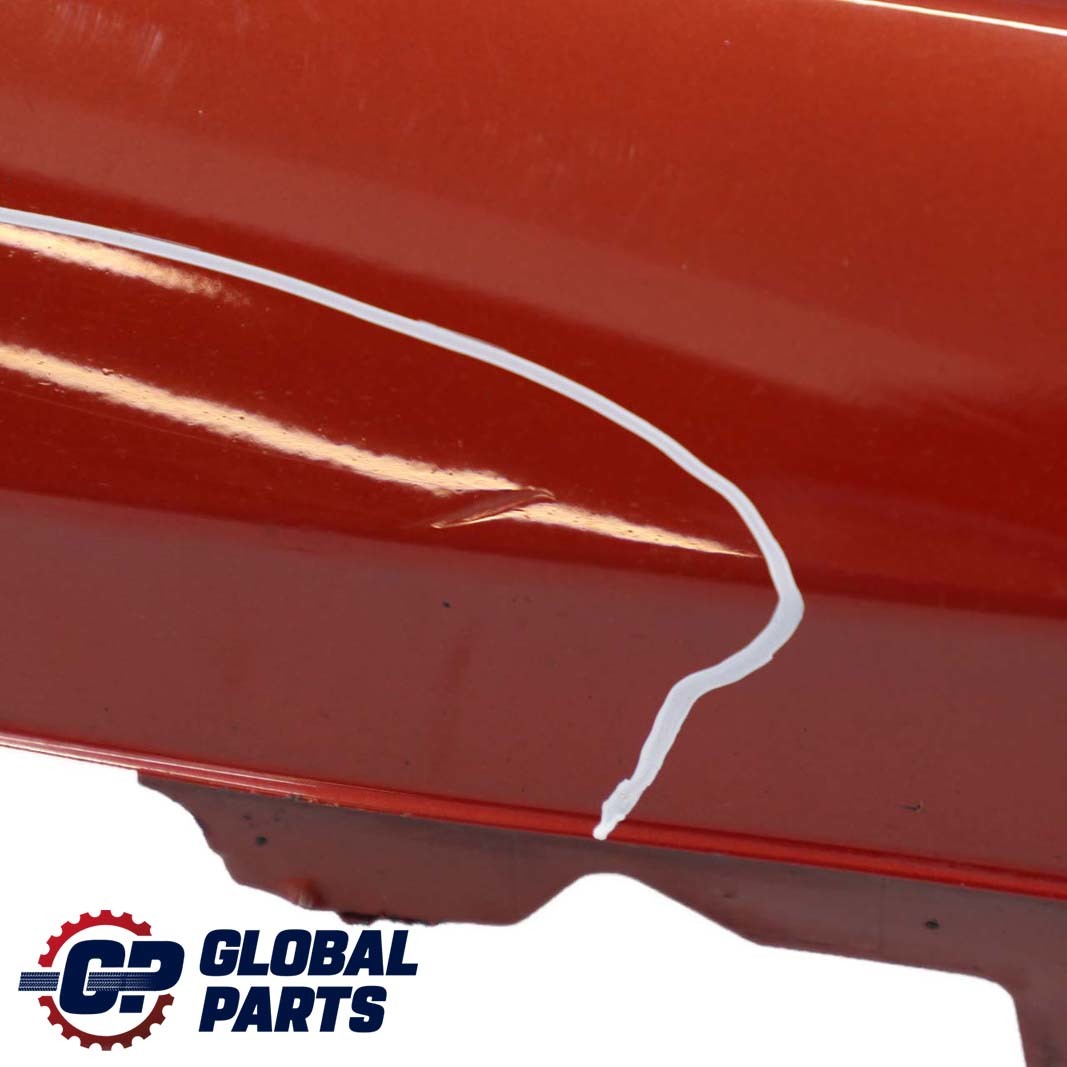 BMW 4 Series F82 F83 M4 Sill Strip Side Skirt Left N/S Sakhir Orange - C1H