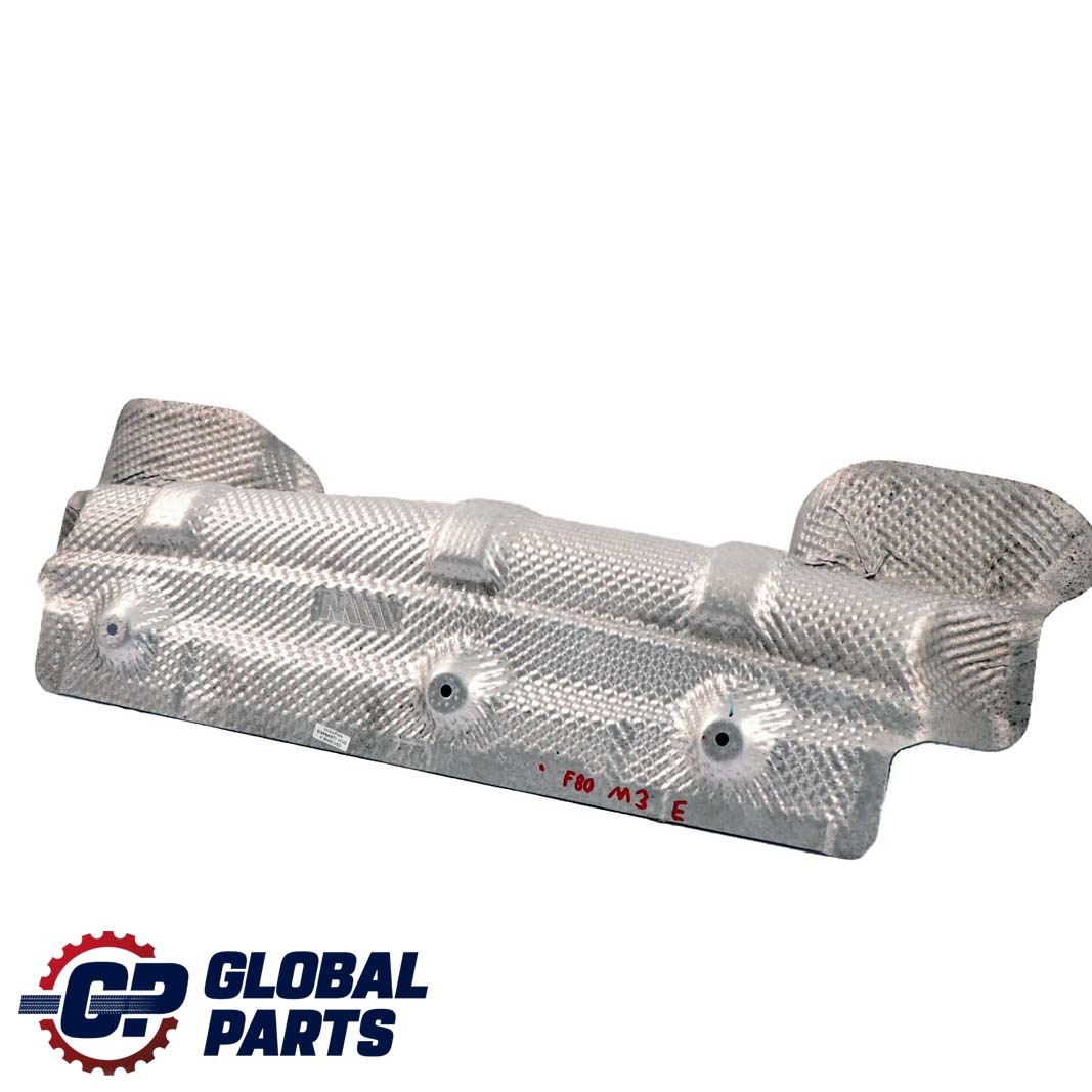 BMW 3 4 Series F80 M3 F82 M4 LCI Rear Heat Shield Insulation Muffler 8059674