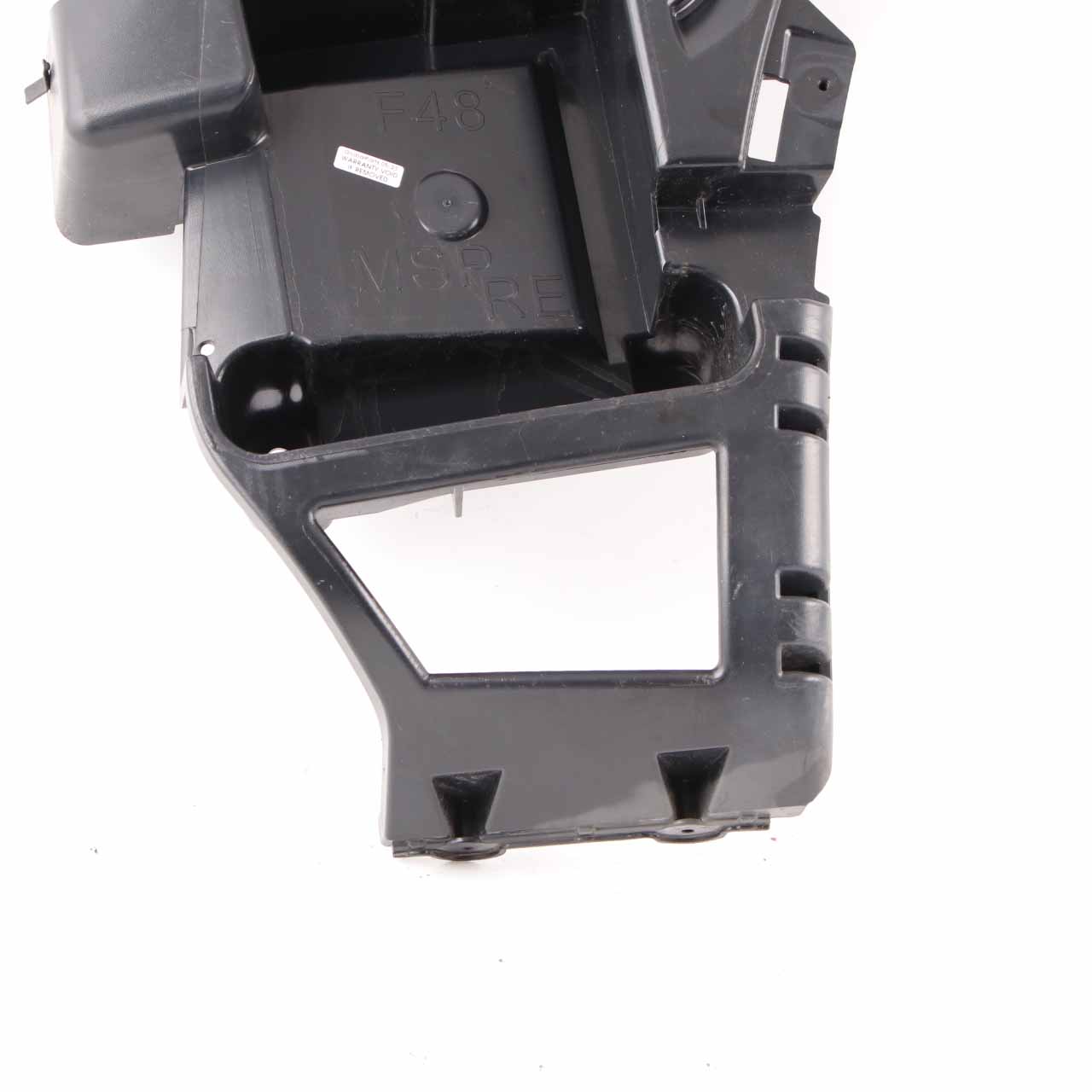 BMW X1 F48 M Sport Rear Bumper Mount Carrier Bracket Guide Right O/S 8059876