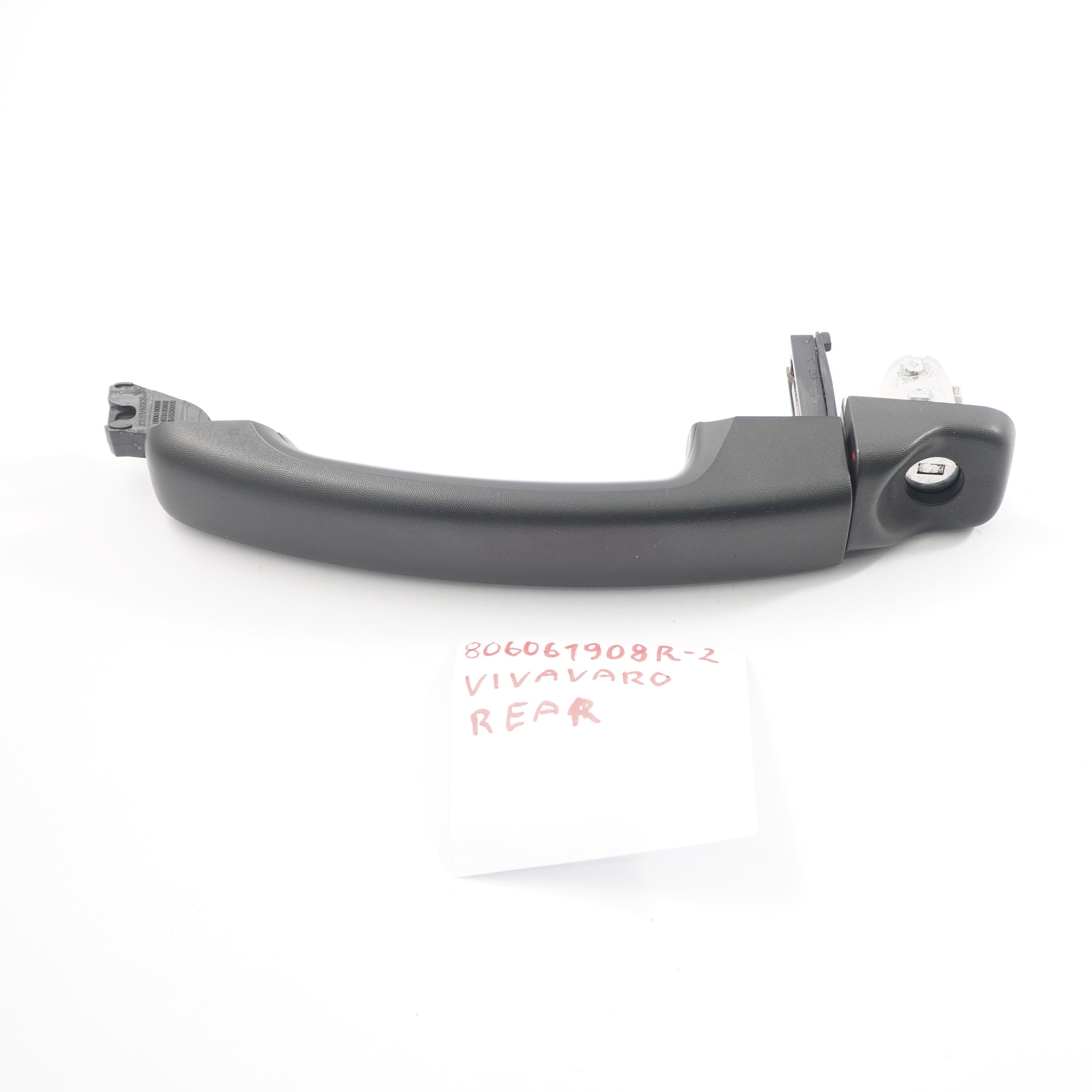 Door Handle Renault Trafic 3 Opel Vivaro B Rear Grab Outside 806061908R