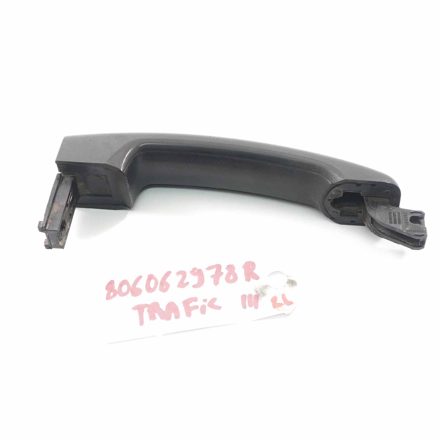 Door Grab Handle Renault Trafic III Rear Side Rear Trunk Door 806062978R