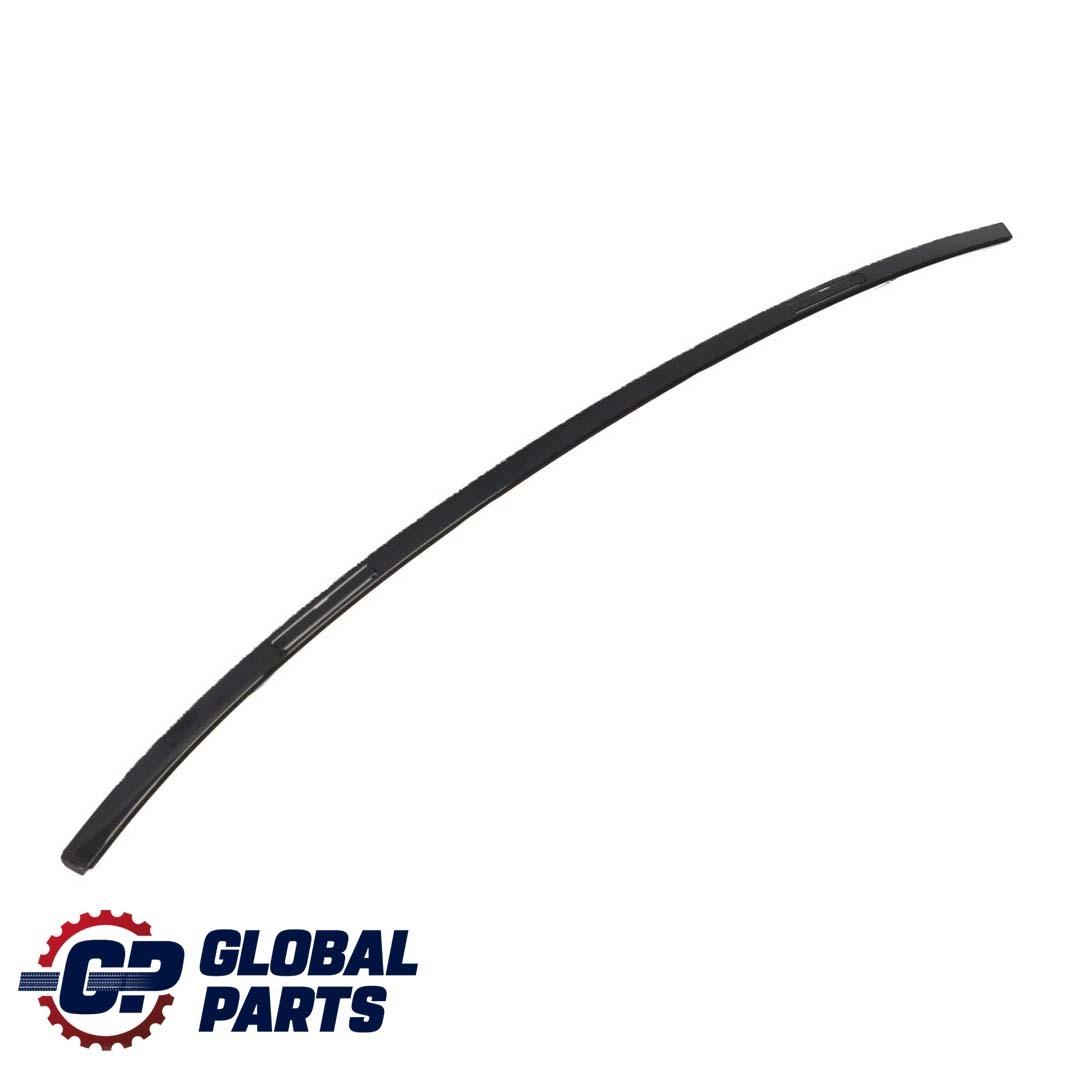 BMW 4 Series F82 M4 Left N/S Roof Moulding Trim Strip Schwarz 2 (Black) - 668