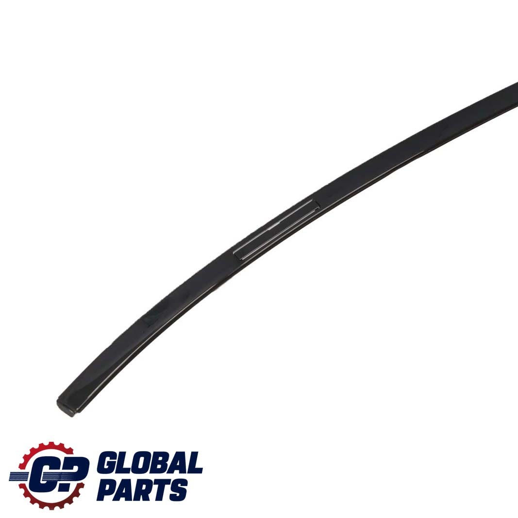 BMW 4 Series F82 M4 Left N/S Roof Moulding Trim Strip Schwarz 2 (Black) - 668