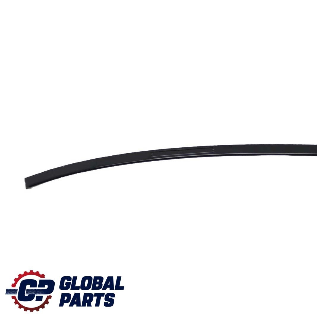 BMW 4 Series F82 M4 Left N/S Roof Moulding Trim Strip Schwarz 2 (Black) - 668