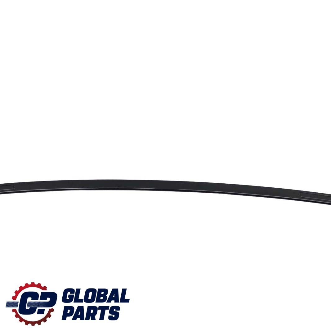 BMW 4 Series F82 M4 Left N/S Roof Moulding Trim Strip Schwarz 2 (Black) - 668