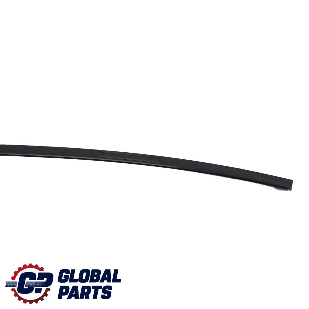 BMW 4 Series F82 M4 Left N/S Roof Moulding Trim Strip Schwarz 2 (Black) - 668