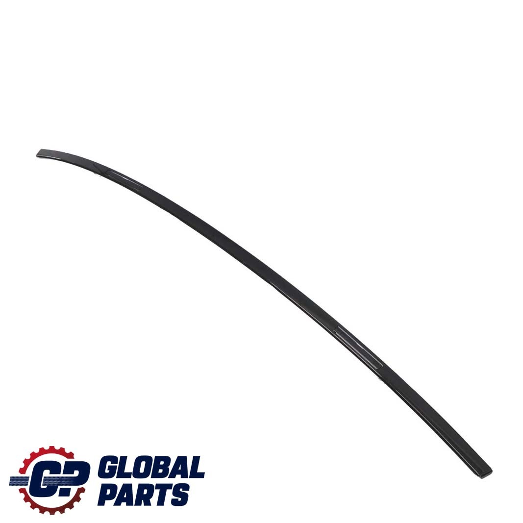 BMW 4 Series F82 M4 Left N/S Roof Moulding Trim Strip Schwarz 2 (Black) - 668