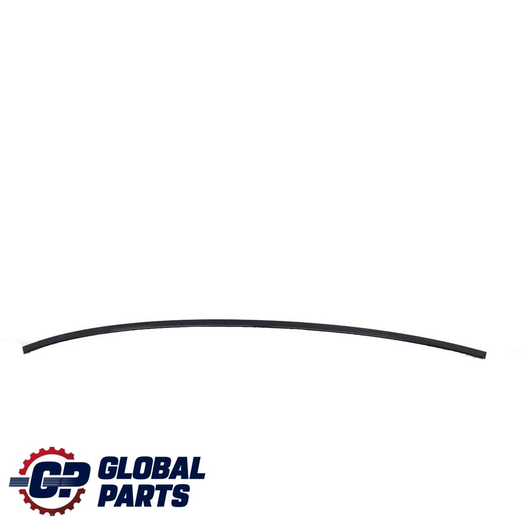 BMW 4 Series F82 M4 Left N/S Roof Moulding Trim Strip Schwarz 2 (Black) - 668