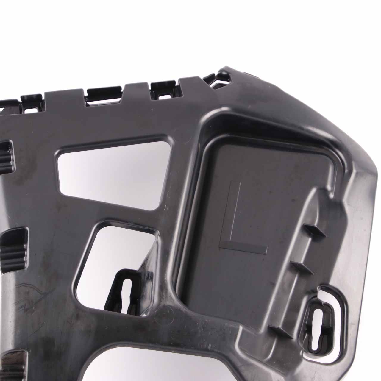 BMW F87 M2 Guide hintere Stoßstange Seite links Mount Bracket Support 8062185