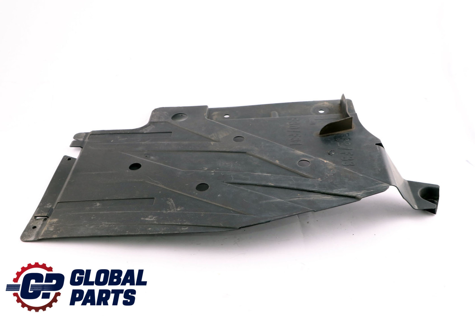 BMW 3 Series F80 M3 Extension Underbody Panelling Left N/S 8062221