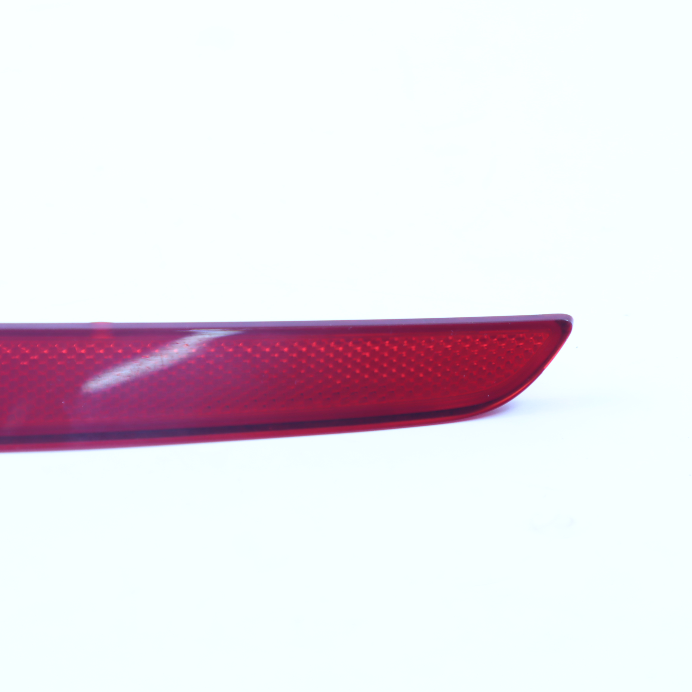 Reflector Lamp BMW G11 G12 Rear Bumper Trim Reflection Right O/S Red 8063198