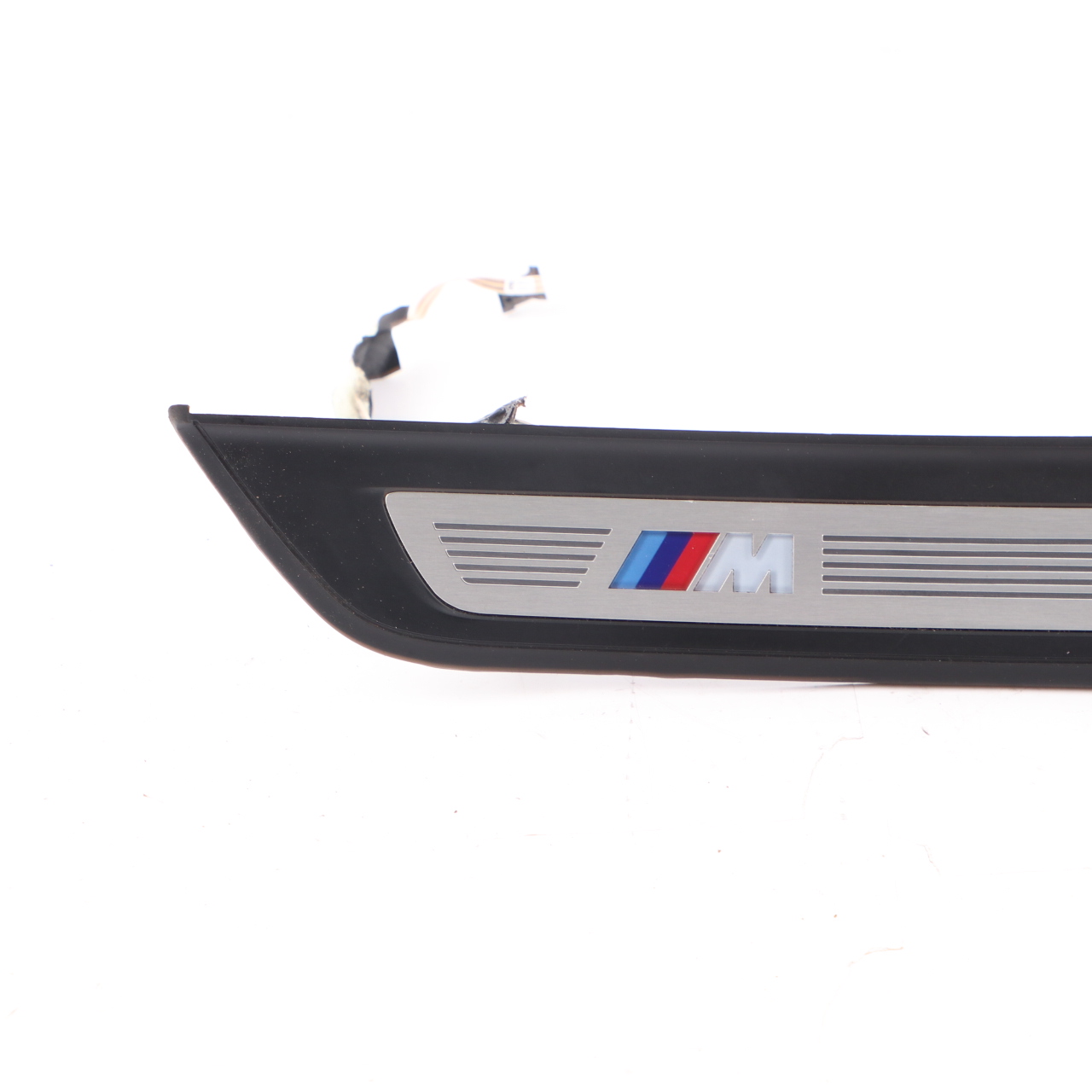 BMW G30 G31 M Sport Entrance Cover Panel Illuminated Rear Door Left N/S 8064905