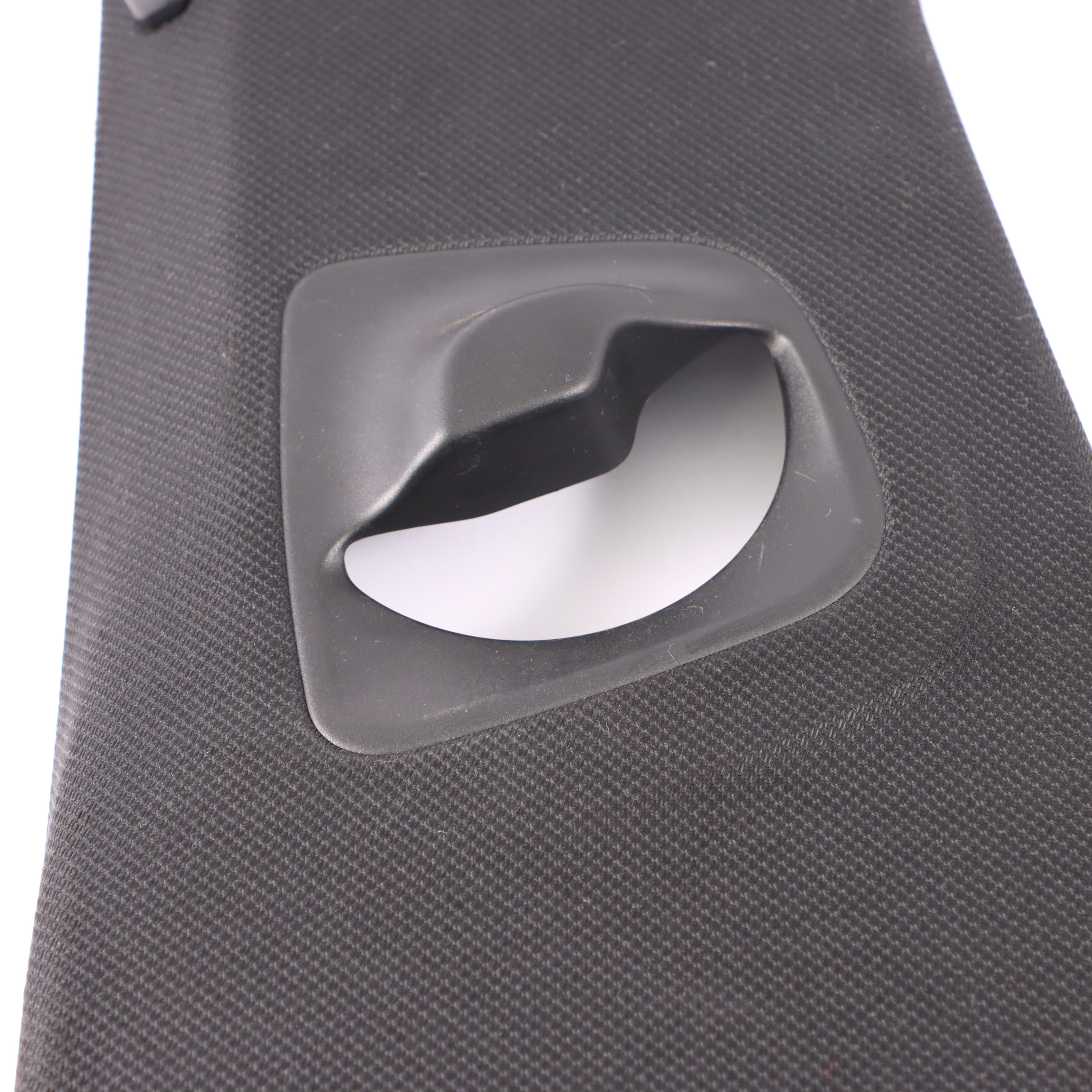 BMW G30 B-Pillar Cover Left N/S Column Trim Upper Anthracite 8068525