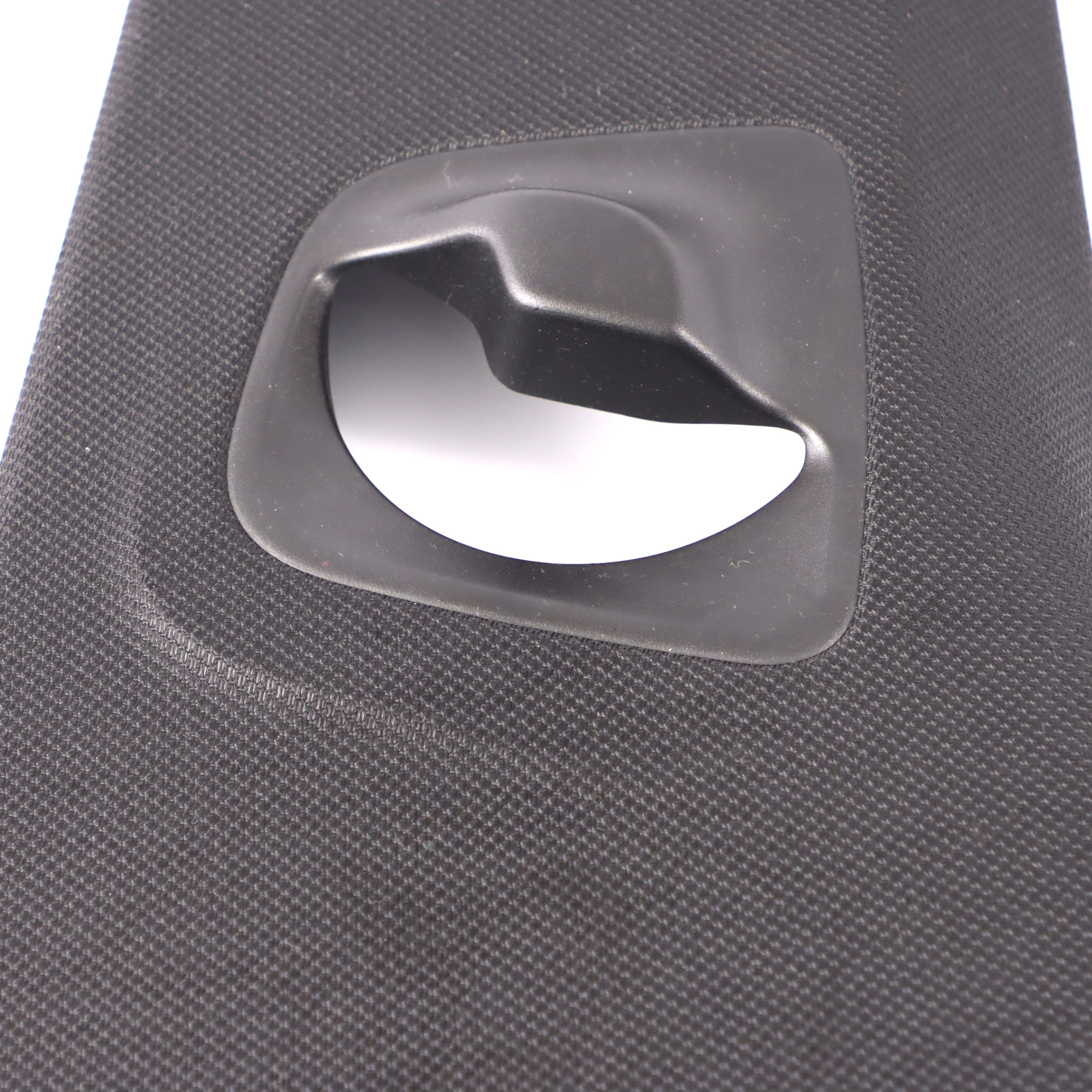 BMW G30 B-Pillar Cover Right O/S Column Trim Upper Anthracite 8065026