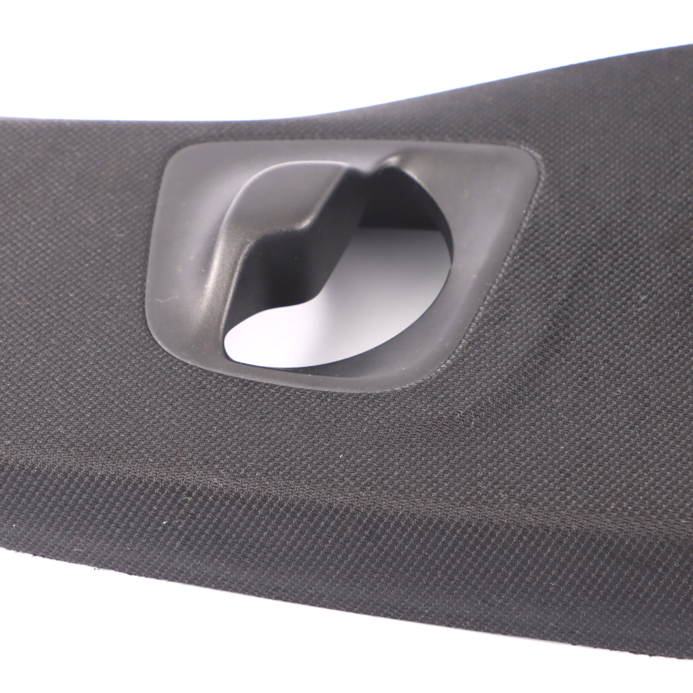 BMW G30 B-Pillar Cover Right O/S Column Trim Upper Anthracite 8065026