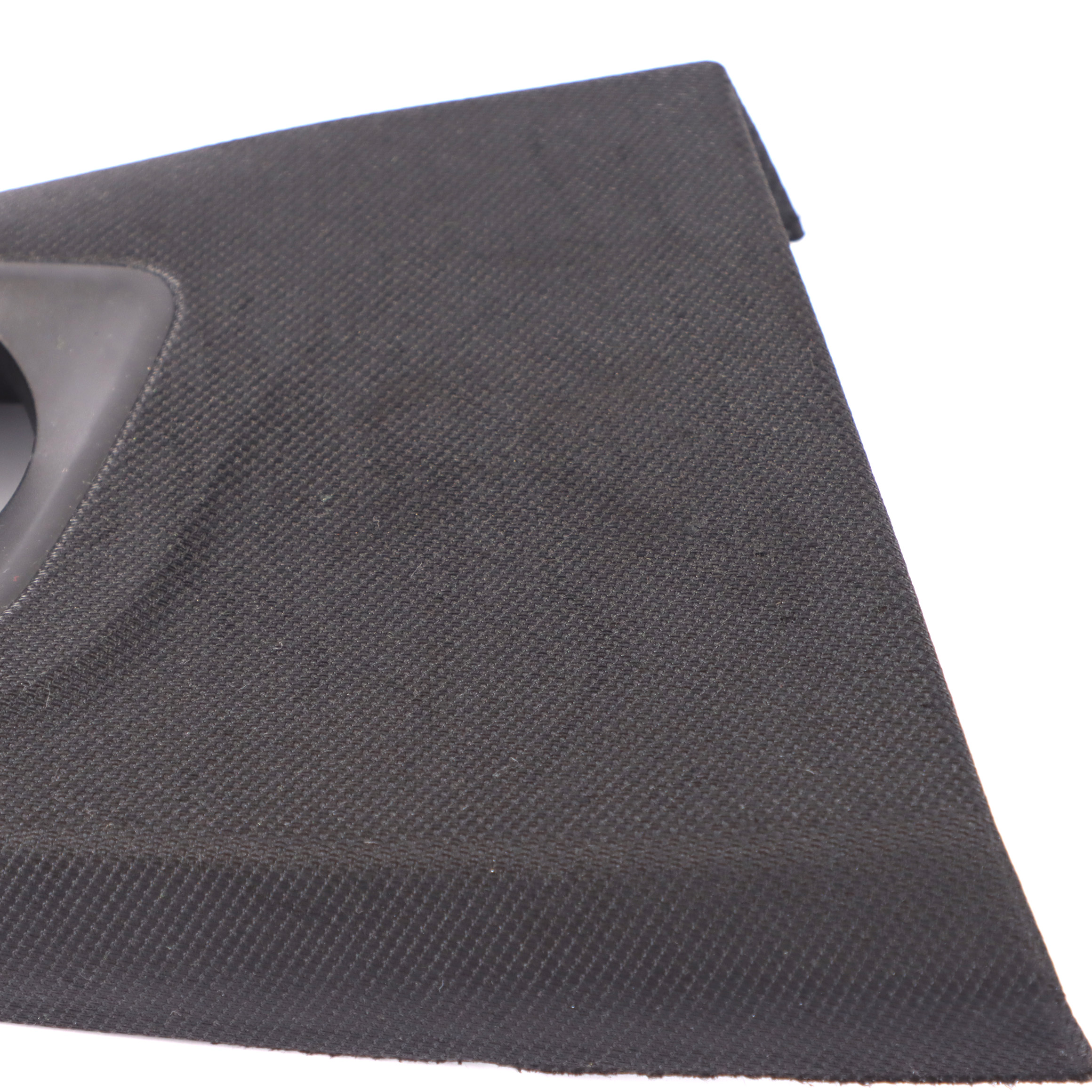 BMW G30 B-Pillar Cover Right O/S Column Trim Upper Anthracite 8065026