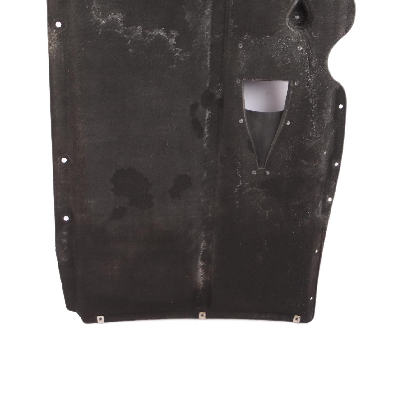 Undertray Coating BMW F87 M2 Underfloor Centre Chassis Cover Panel Insulation