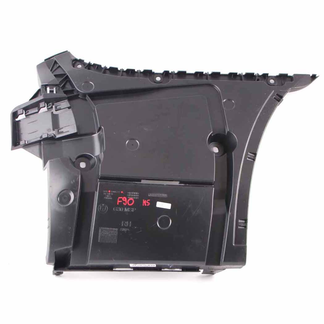 BMW G30 M Sport Guide Rear Bumper Side Right O/S Mount Bracket Support 8066722