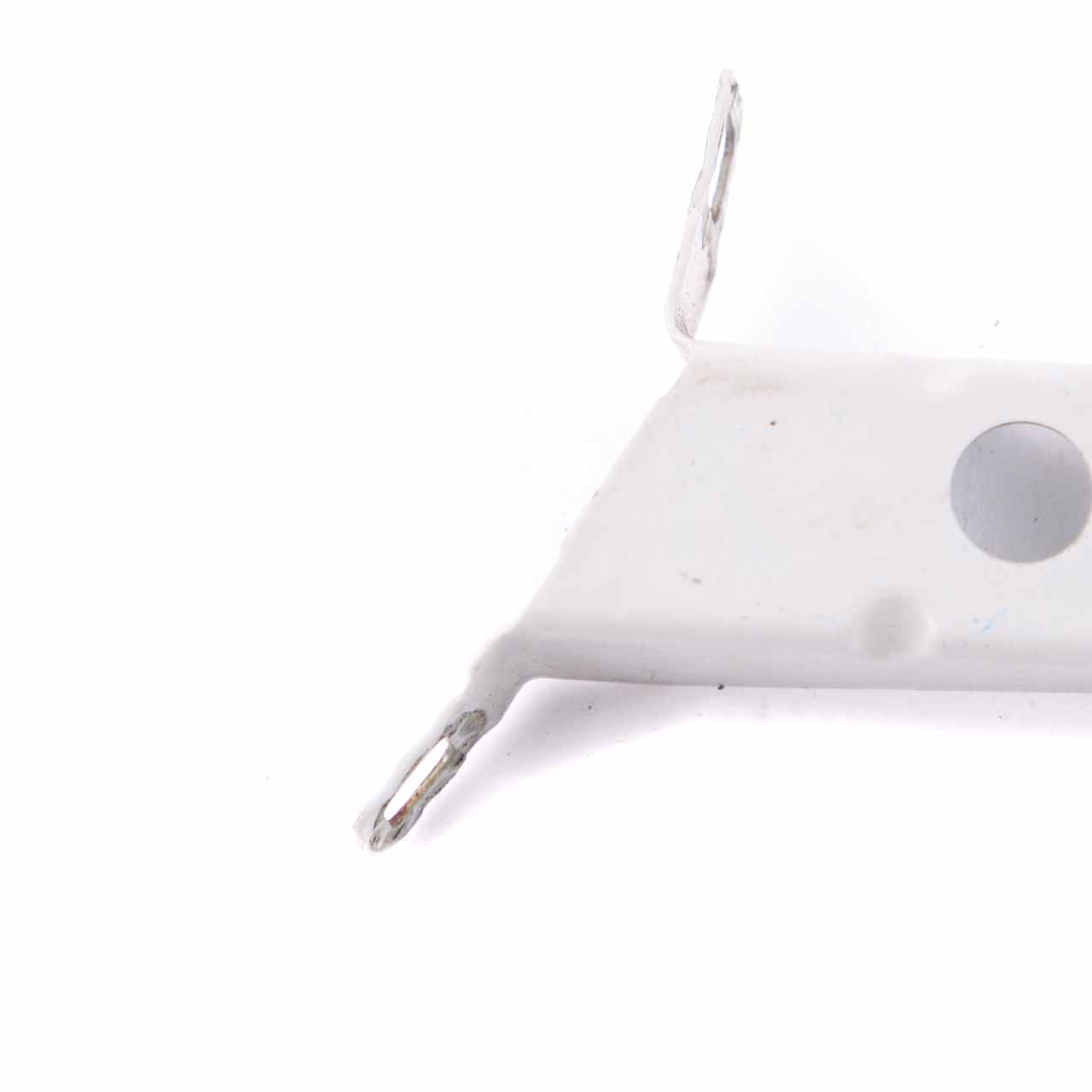 BMW F30 F32 Front Wing Panel Left Bracket Mount Holder Glacier Silver 8066937