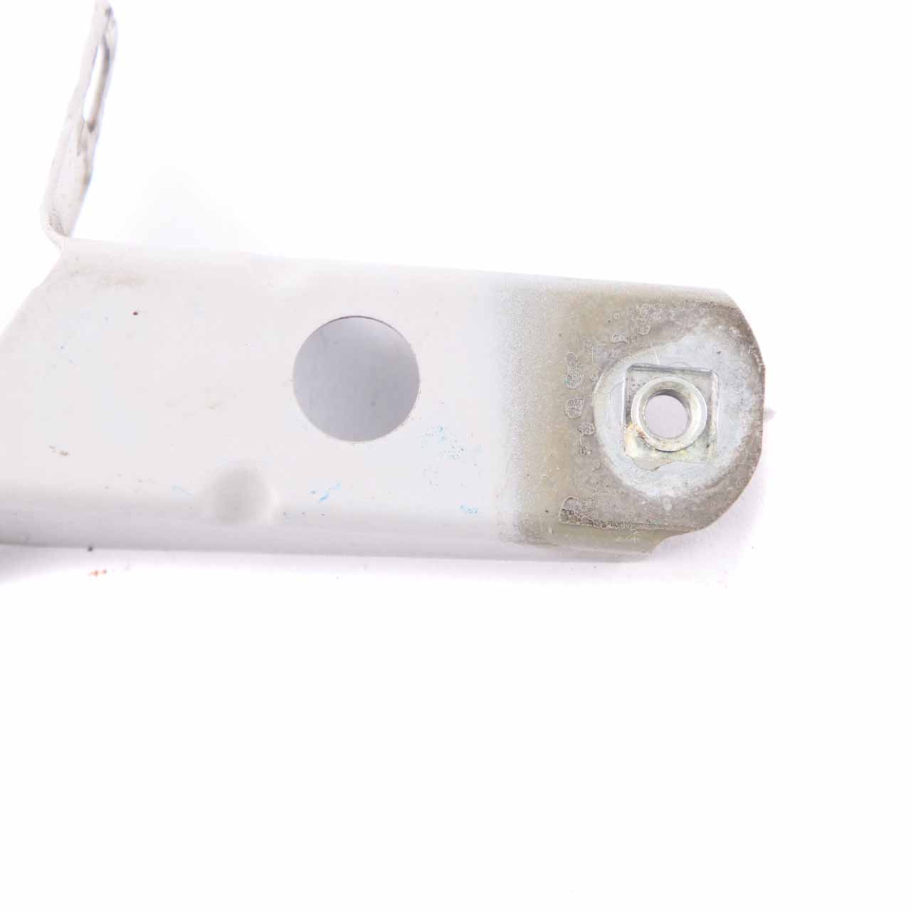 BMW F30 F32 Front Wing Panel Left Bracket Mount Holder Glacier Silver 8066937