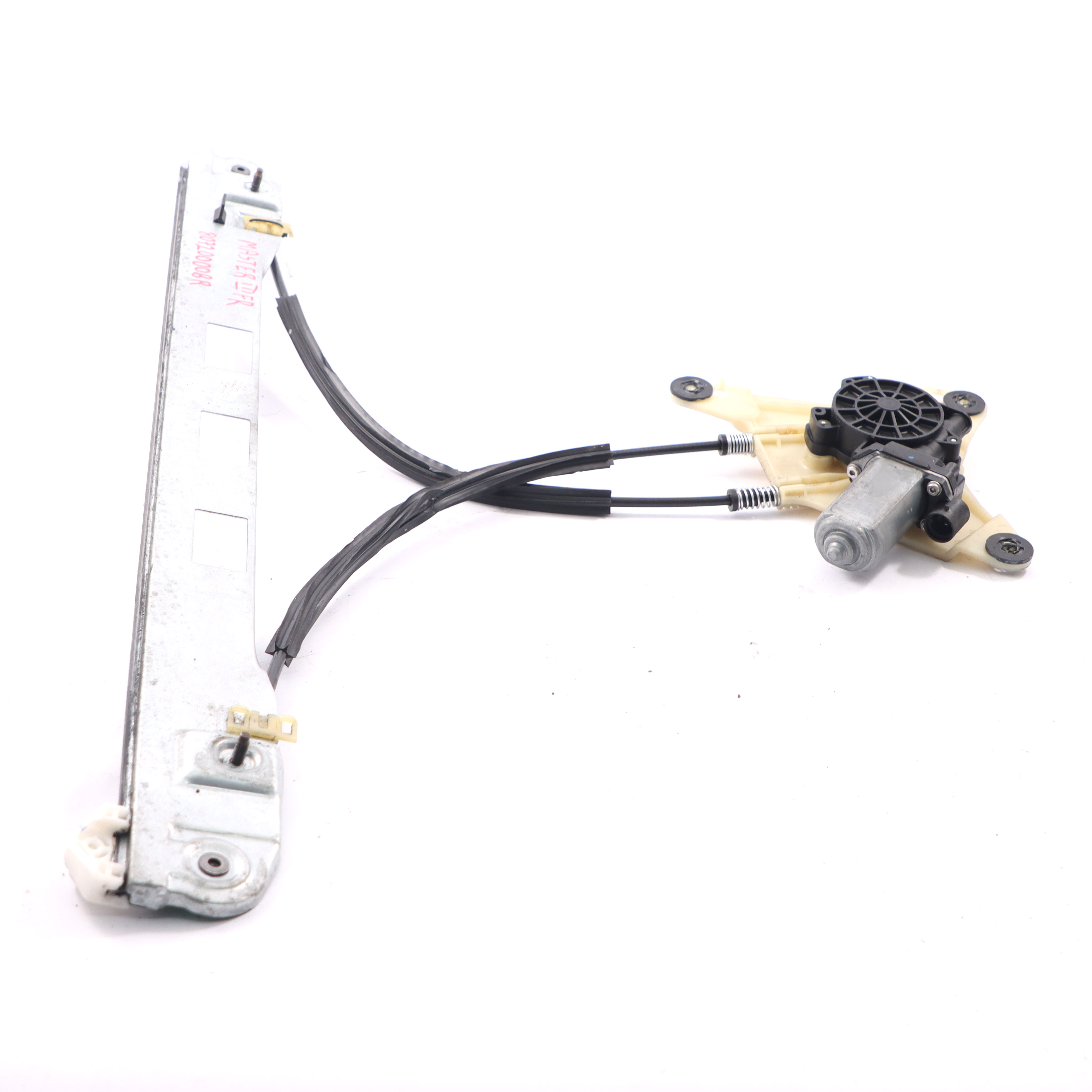 Renault Master III Window Lifter Front Door Right O/S Regulator Motor 807200008R