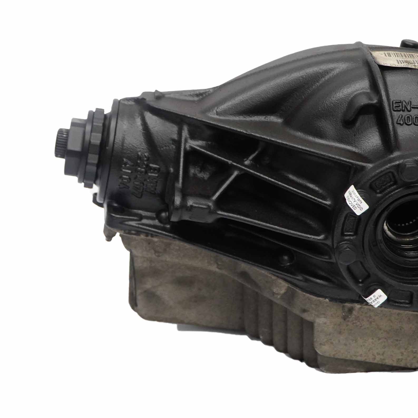 BMW F80 M3 F82 F83 M4 F87 M2 Rear Differential Diff 3,46 Ratio 2289970 WARRANTY