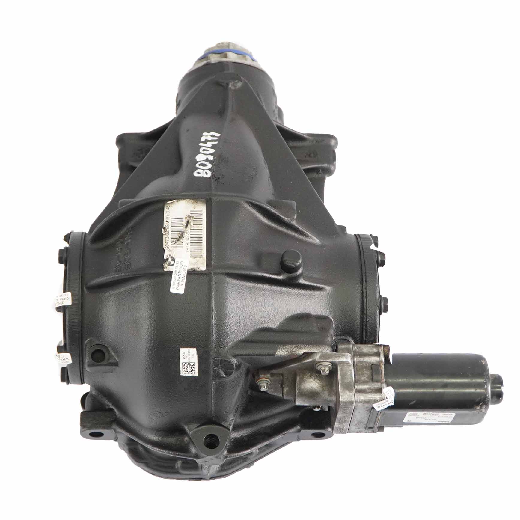 BMW F80 M3 F82 F83 M4 F87 M2 Rear Differential Diff 3,46 Ratio 8090473 WARRANTY