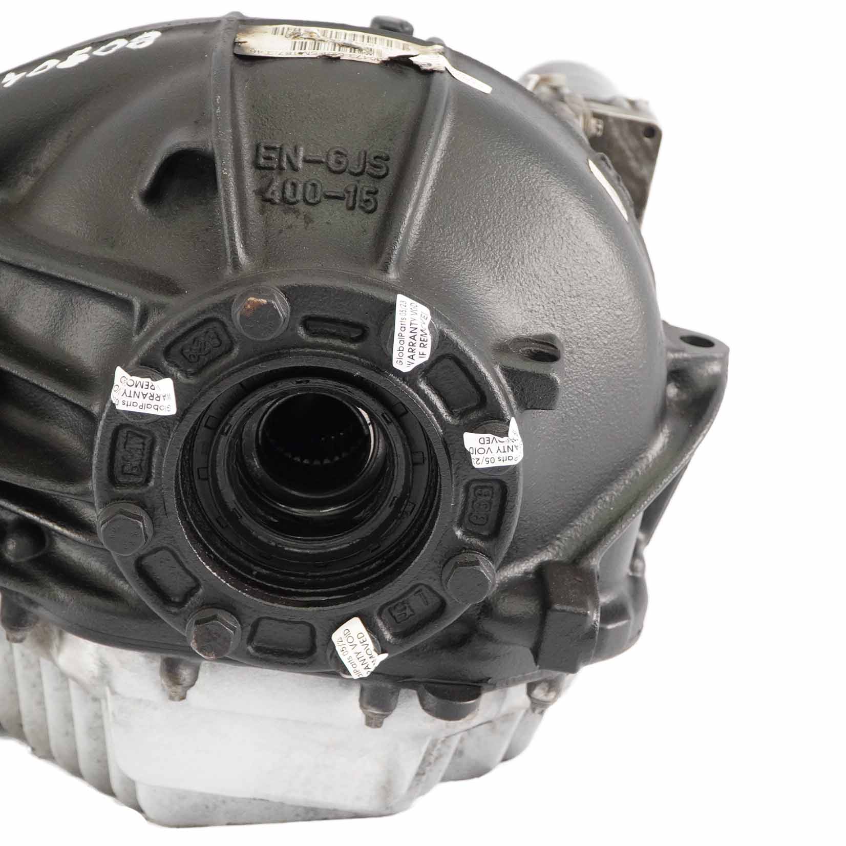 BMW F80 M3 F82 F83 M4 F87 M2 Rear Differential Diff 3,46 Ratio 8090473 WARRANTY